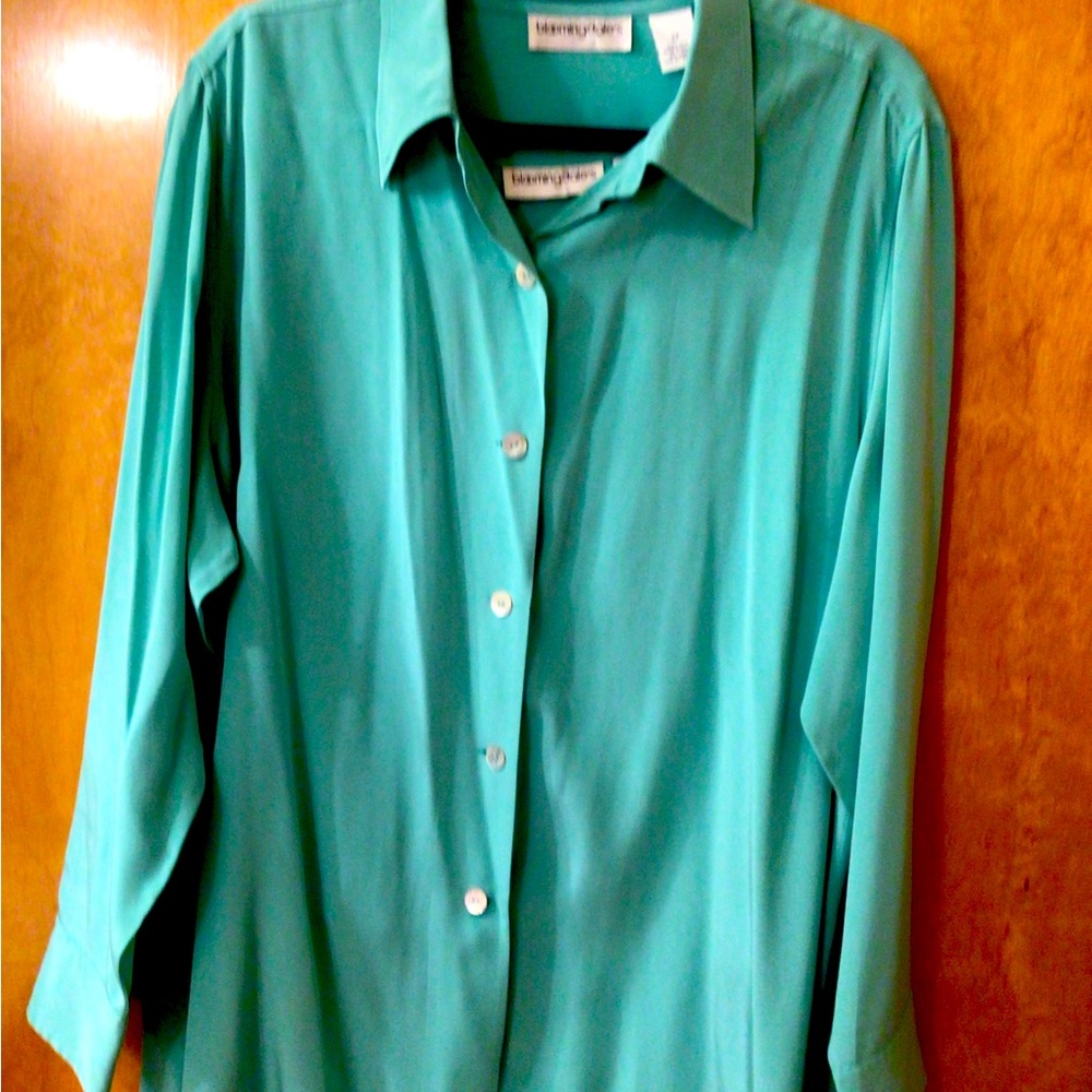 Long sleeved shirt